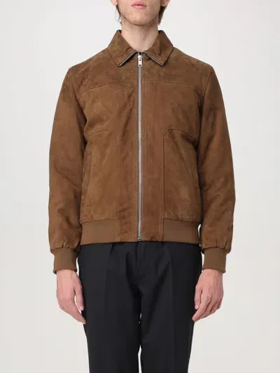 Liu •jo Jacket Liu Jo Men Color Brown In Braun