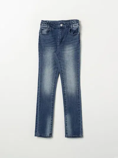 Liu •jo Jeans Liu Jo Kids Color Blue In Blau