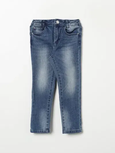 Liu •jo Jeans Liu Jo Kids Color Blue In Blau