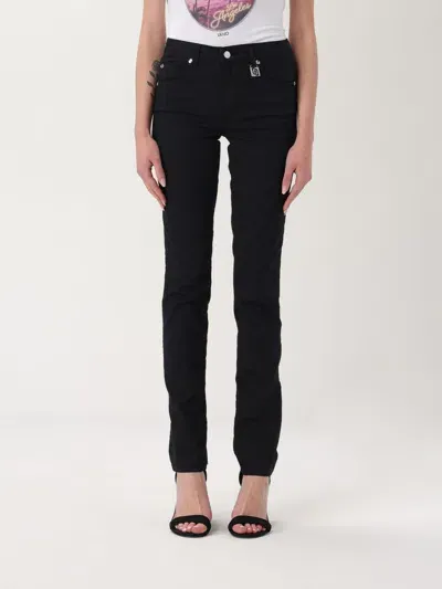 Liu •jo Jeans Liu Jo Woman Color Black