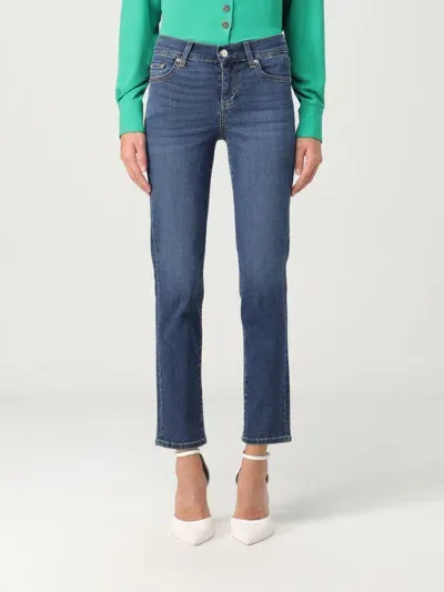 Liu •jo Jeans Liu Jo Woman Color Denim