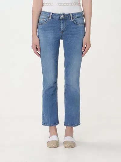 Liu •jo Jeans Liu Jo Woman Color Denim