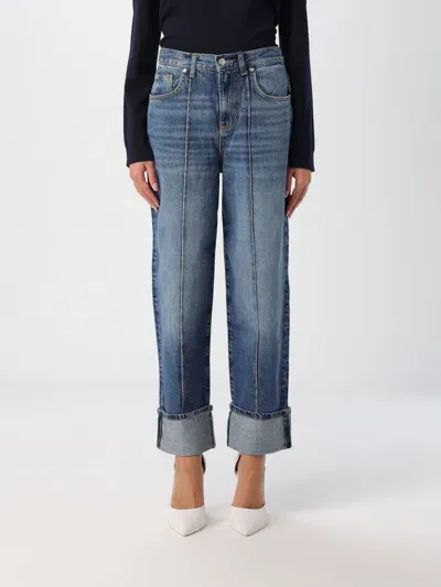 Liu •jo Jeans Liu Jo Woman Color Denim