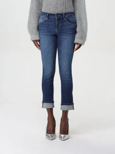 Liu •jo Jeans Liu Jo Woman Color Denim