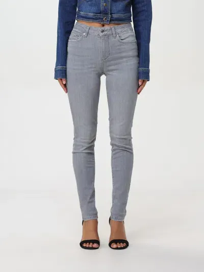 Liu •jo Jeans Liu Jo Woman Color Grey In Grau