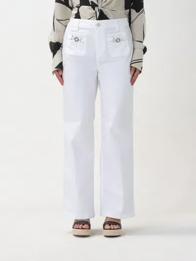 Liu •jo Jeans Liu Jo Woman Color White