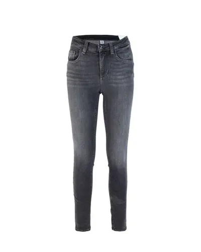 Liu •jo Jeans Slim Con Strass In 87352