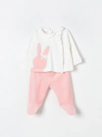 Liu •jo Babies' Jumpsuit Liu Jo Kids Color Pink