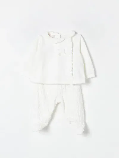 Liu •jo Babies' Jumpsuit Liu Jo Kids Color White