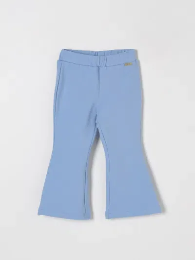 Liu •jo Pants Liu Jo Kids Color Ocean