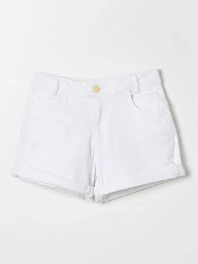 Liu •jo Trousers Liu Jo Kids Kids In White