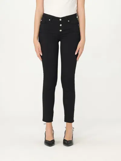 Liu •jo Trousers Liu Jo Woman In Black