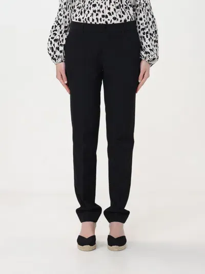 Liu •jo Pants Liu Jo Woman Color Black