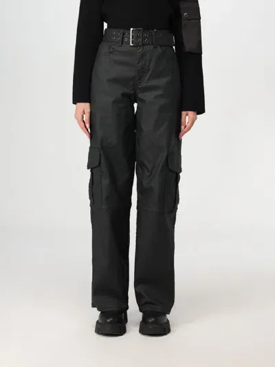 Liu •jo Pants Liu Jo Woman Color Black In Schwarz