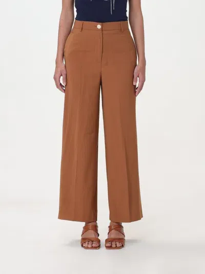 Liu •jo Pants Liu Jo Woman Color Bronze