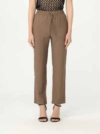 Liu •jo Trousers Liu Jo Woman In Green