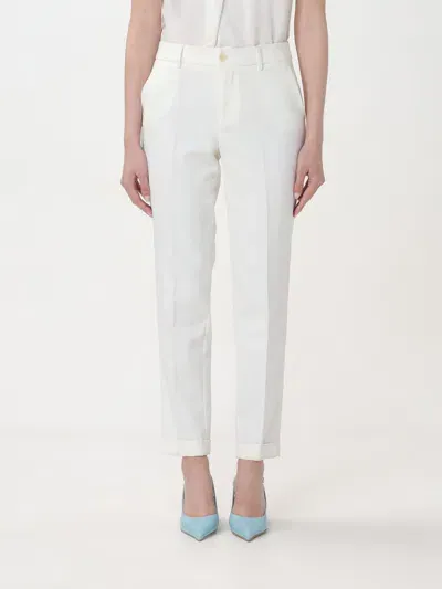 Liu •jo Pants Liu Jo Woman Color White