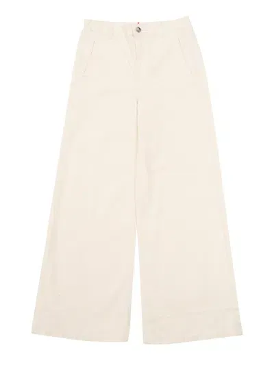 Liu •jo Kids' Pants In White