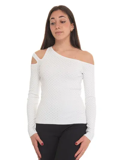 Liu •jo Pullover In White