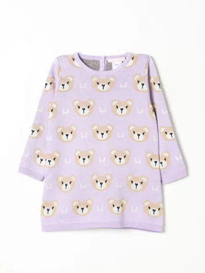 Liu •jo Romper Liu Jo Kids Color Lilac