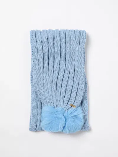 Liu •jo Scarf Liu Jo Kids Color Blue In Blau