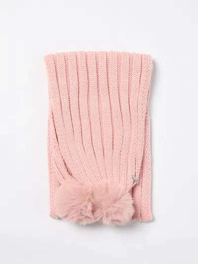 Liu •jo Scarf Liu Jo Kids Color Pink