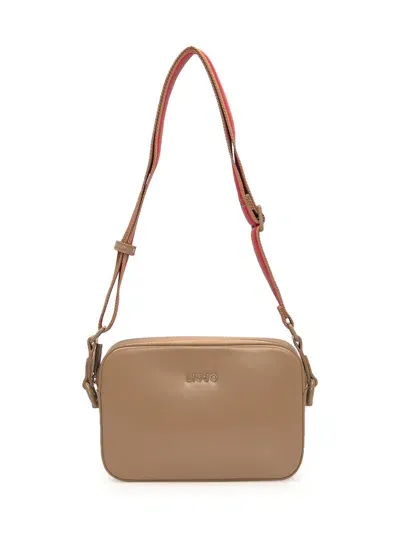 Liu •jo Liu Jo Shoulder Bag In Brown