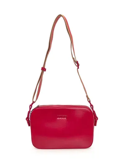 Liu •jo Liu Jo Shoulder Bag In Red