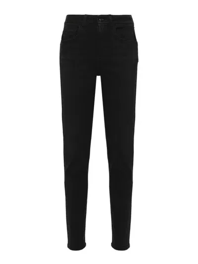 Liu •jo Skinny Jeans In Negro