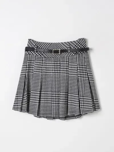 Liu •jo Skirt Liu Jo Kids Color Black In Schwarz