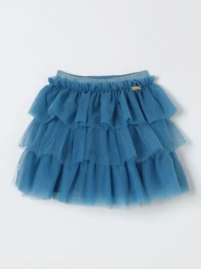 Liu •jo Skirt Liu Jo Kids Color Ocean