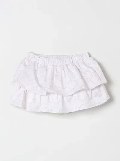 Liu •jo Babies' Skirt Liu Jo Kids Kids Color White