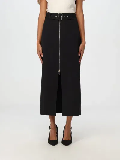 Liu •jo Skirt Liu Jo Woman Color Black In Schwarz