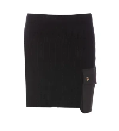 Liu •jo Liu Jo Skirts In Black