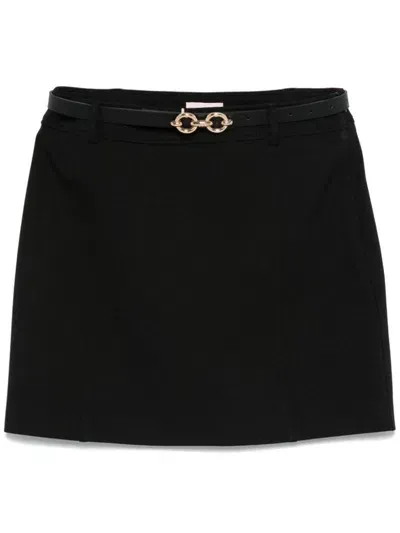 Liu •jo Liu Jo Skirts Black