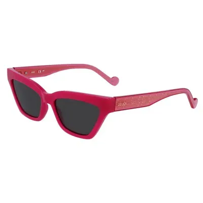 Liu •jo Liu Jo Sunglasses In Fuchsia