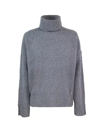 Liu •jo Liu Jo Sweater In Grey