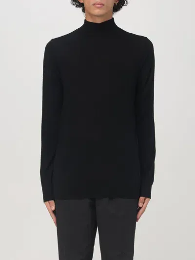 Liu •jo Sweater Liu Jo Men Color Black In Schwarz