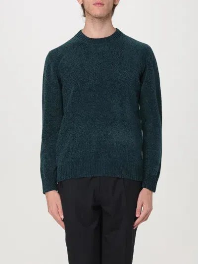 Liu •jo Sweater Liu Jo Men Color Green In Grün