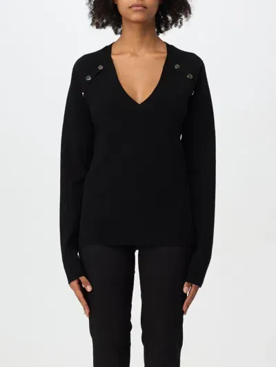 Liu •jo Sweater Liu Jo Woman Color Black In Schwarz