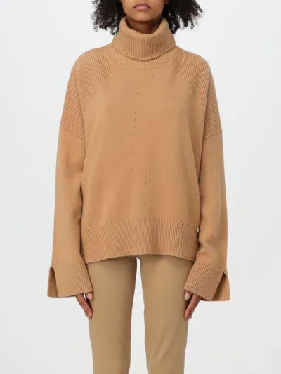 Liu •jo Sweater Liu Jo Woman Color Camel