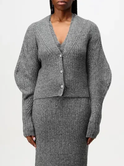 Liu •jo Sweater Liu Jo Woman Color Grey In Grau