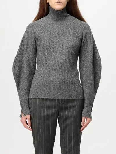 Liu •jo Sweater Liu Jo Woman Color Grey In Grau