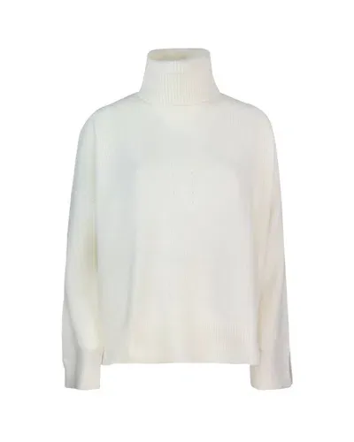 Liu •jo Liu Jo Sweater In White