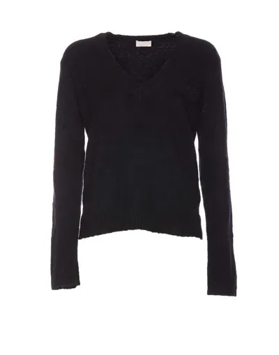 Liu •jo Liu Jo Sweaters In Black