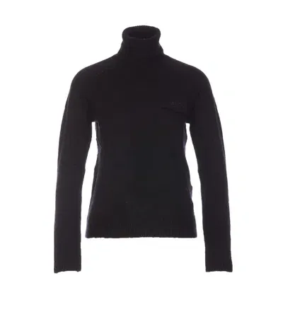 Liu •jo Liu Jo Sweaters In Black