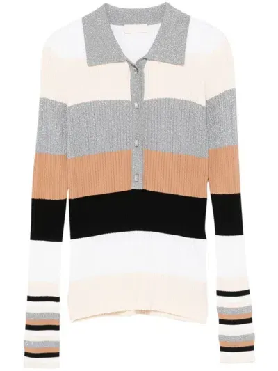 Liu •jo Liu Jo Sweaters White