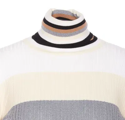 Liu •jo Liu Jo Sweaters White