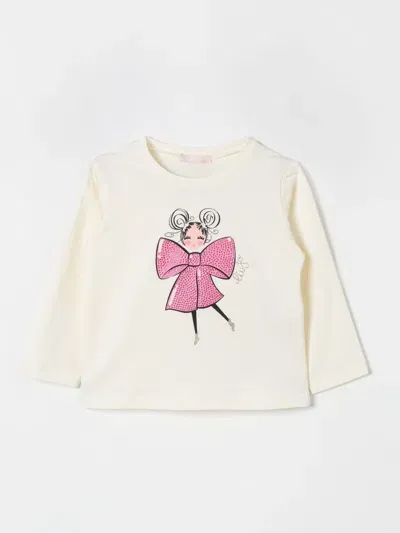 Liu •jo T-shirt Liu Jo Kids Color Pink