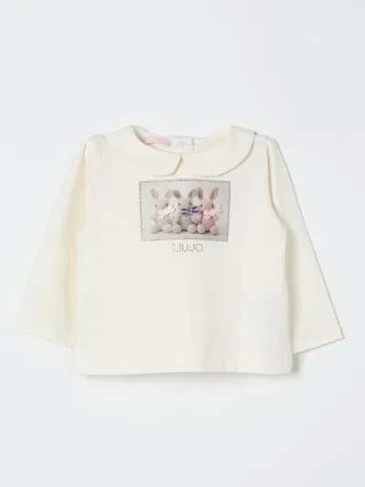 Liu •jo Babies' T-shirt Liu Jo Kinder Farbe Weiss